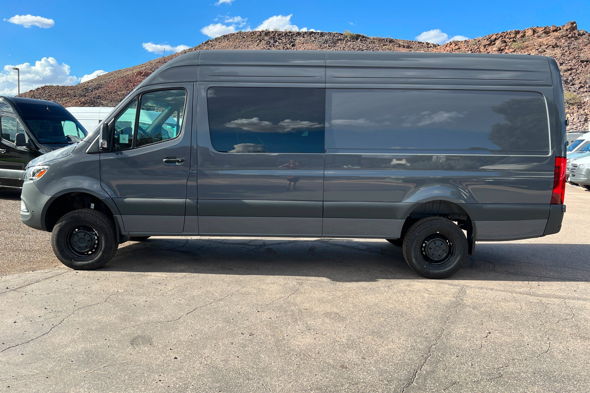New 2026 Mercedes-Benz Sprinter 2500 image 2