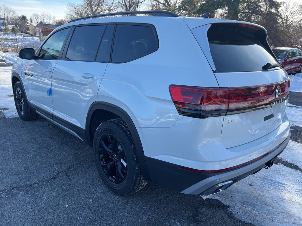 New 2026 Volkswagen Atlas Peak Edition image 14