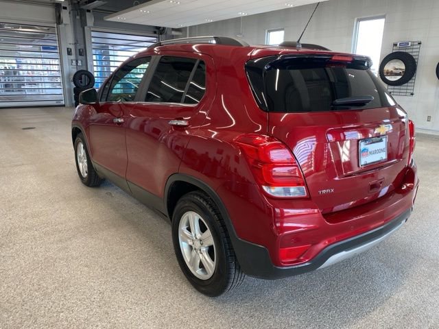 Used 2019 Chevrolet Trax LT w/ Driver Confidence Package image 9