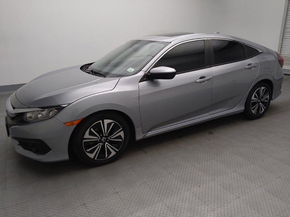Used 2018 Honda Civic EX-L image 2