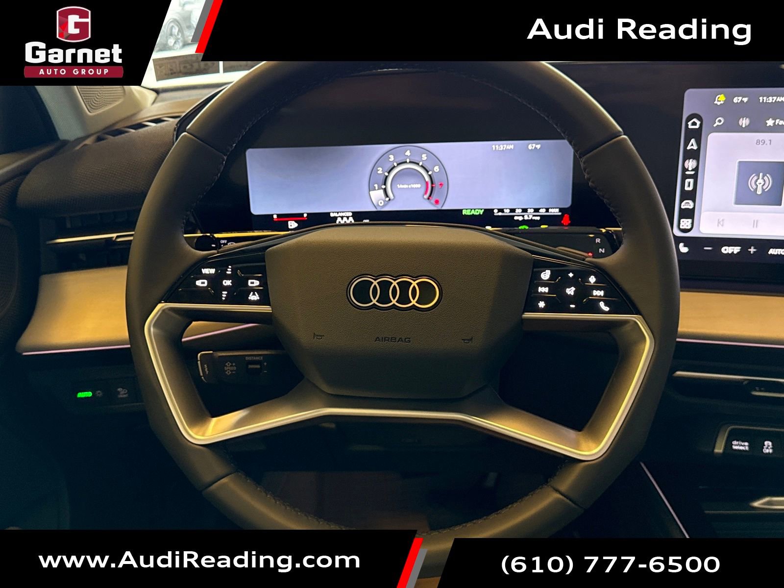 New 2026 Audi Q3 quattro 2.0T image 18