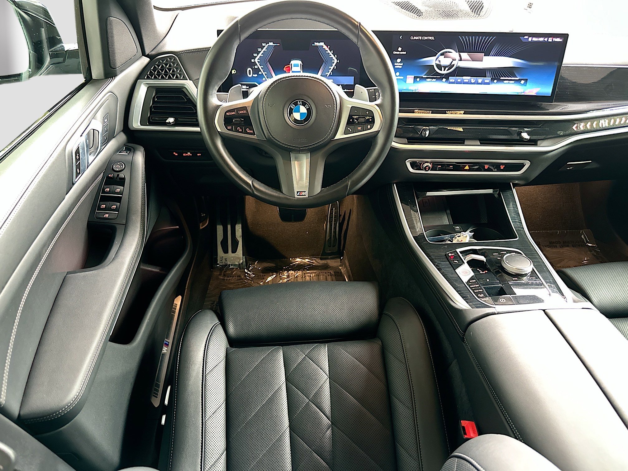 Certified 2024 BMW X5 xDrive40i w/ M Sport Package image 23