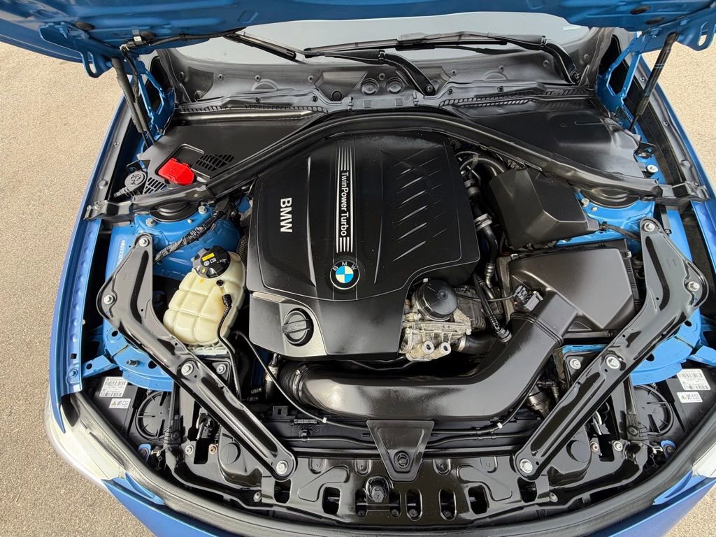 Used 2014 BMW 435i Convertible image 18