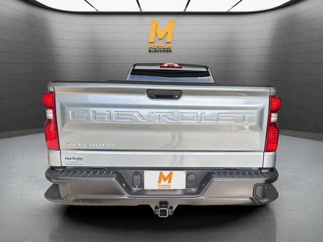 New 2026 Chevrolet Silverado 1500 W/T w/ WT Value Package image 4