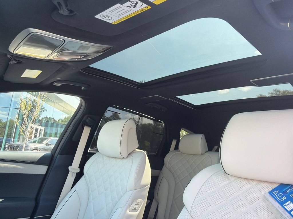 New 2026 Genesis GV80 3.5T Prestige AWD/4WD image 37