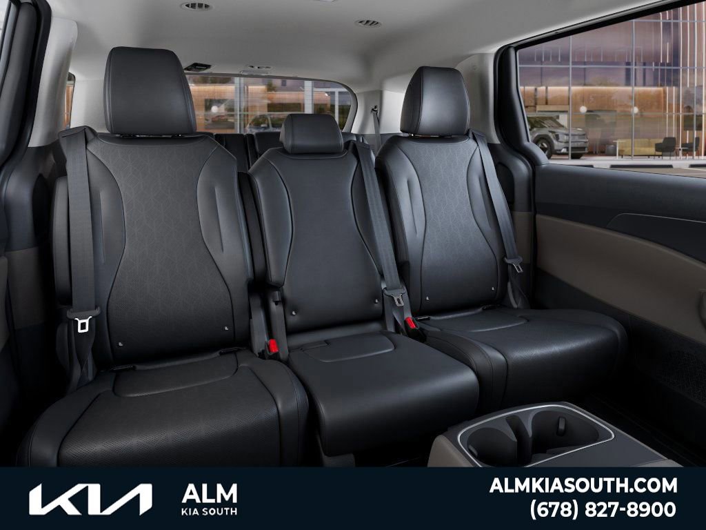 New 2025 Kia Carnival image 16
