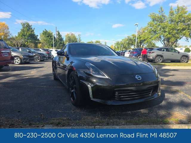 Used 2013 Nissan 370Z Coupe w/ Sport Pkg