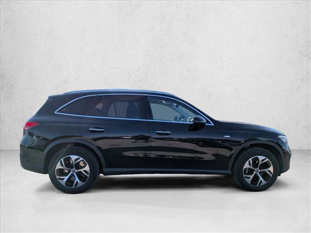 Certified 2025 Mercedes-Benz GLC 350e 4MATIC image 4