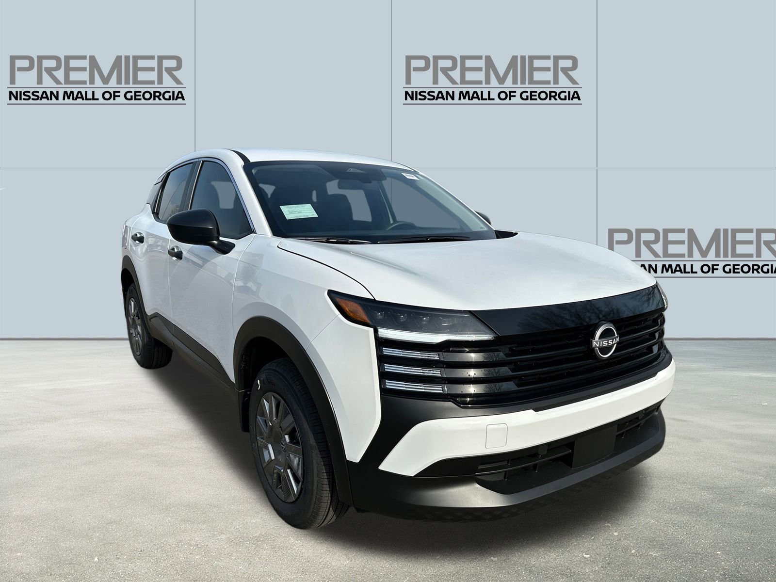 New 2026 Nissan Kicks S image 3