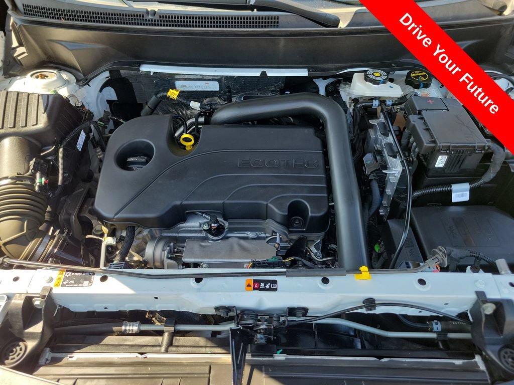 Used 2024 Chevrolet Equinox LT AWD/4WD image 34