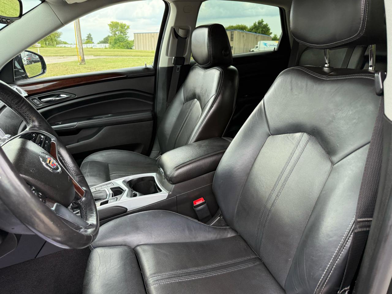 Used 2014 Cadillac SRX Performance w/ Driver Awareness Package AWD/4WD image 19