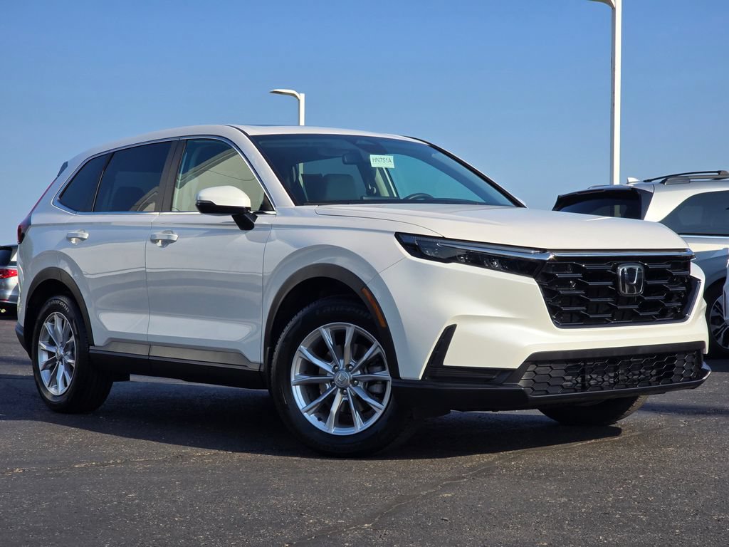 Certified 2024 Honda CR-V EX video 2