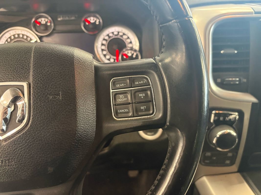 Used 2017 RAM 1500 Big Horn AWD/4WD image 19