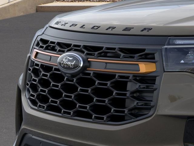 New 2026 Ford Explorer Tremor image 17