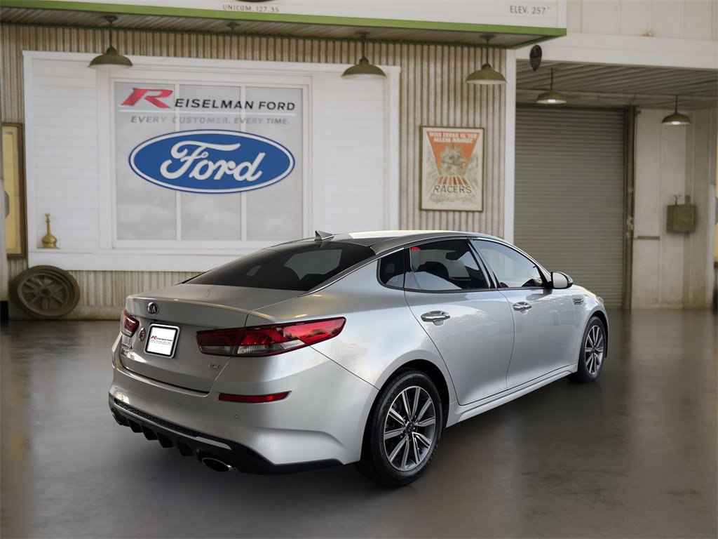 Used 2019 Kia Optima EX image 6