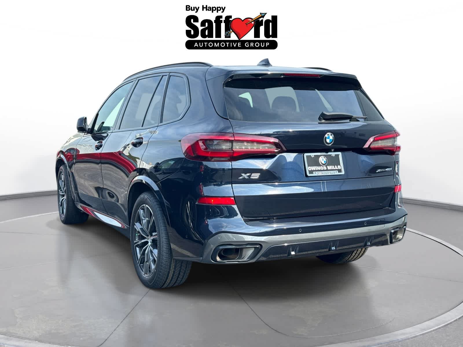 Used 2023 BMW X5 xDrive40i w/ M Sport Package AWD/4WD image 7