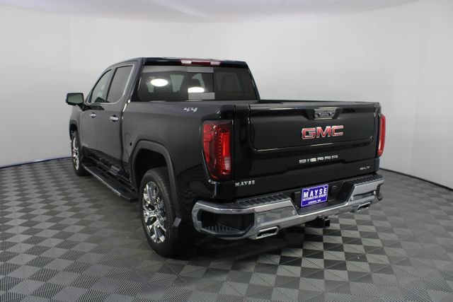 New 2026 GMC Sierra 1500 SLT w/ SLT Premium Plus Package AWD/4WD image 25