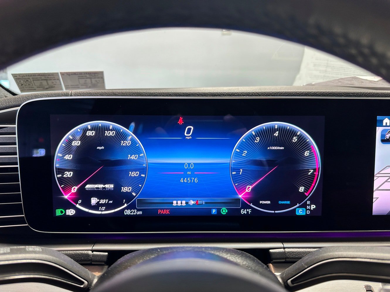 Certified 2024 Mercedes-Benz GLE 53 AMG 4MATIC image 18