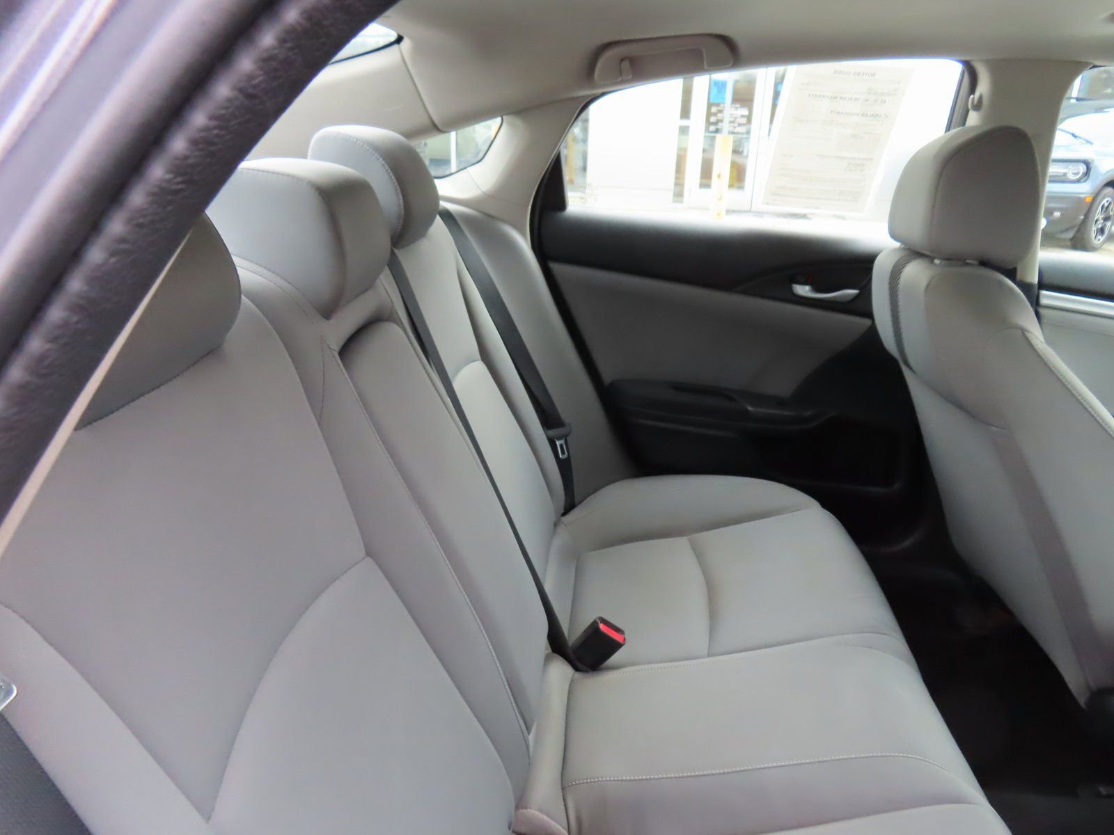 Used 2017 Honda Civic EX-T image 34