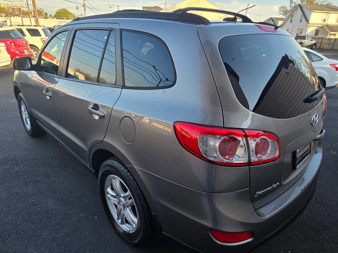 Used 2012 Hyundai Santa Fe GLS image 8