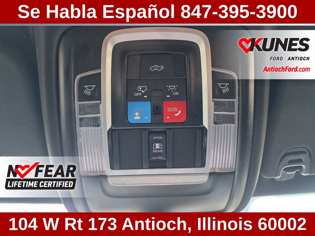 Used 2025 RAM 1500 Big Horn image 66