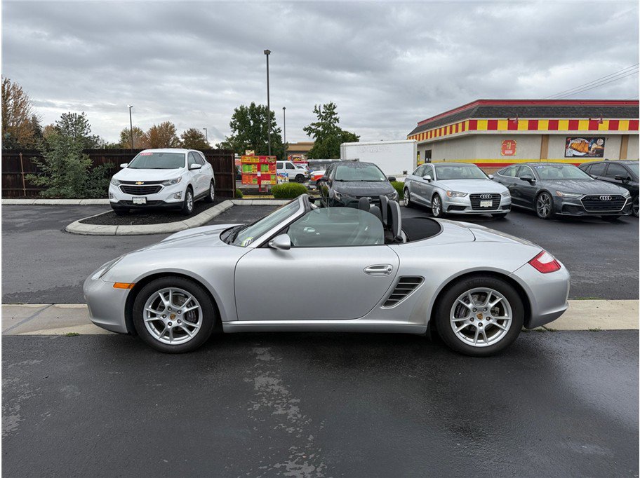 Used 2007 Porsche Boxster image 17