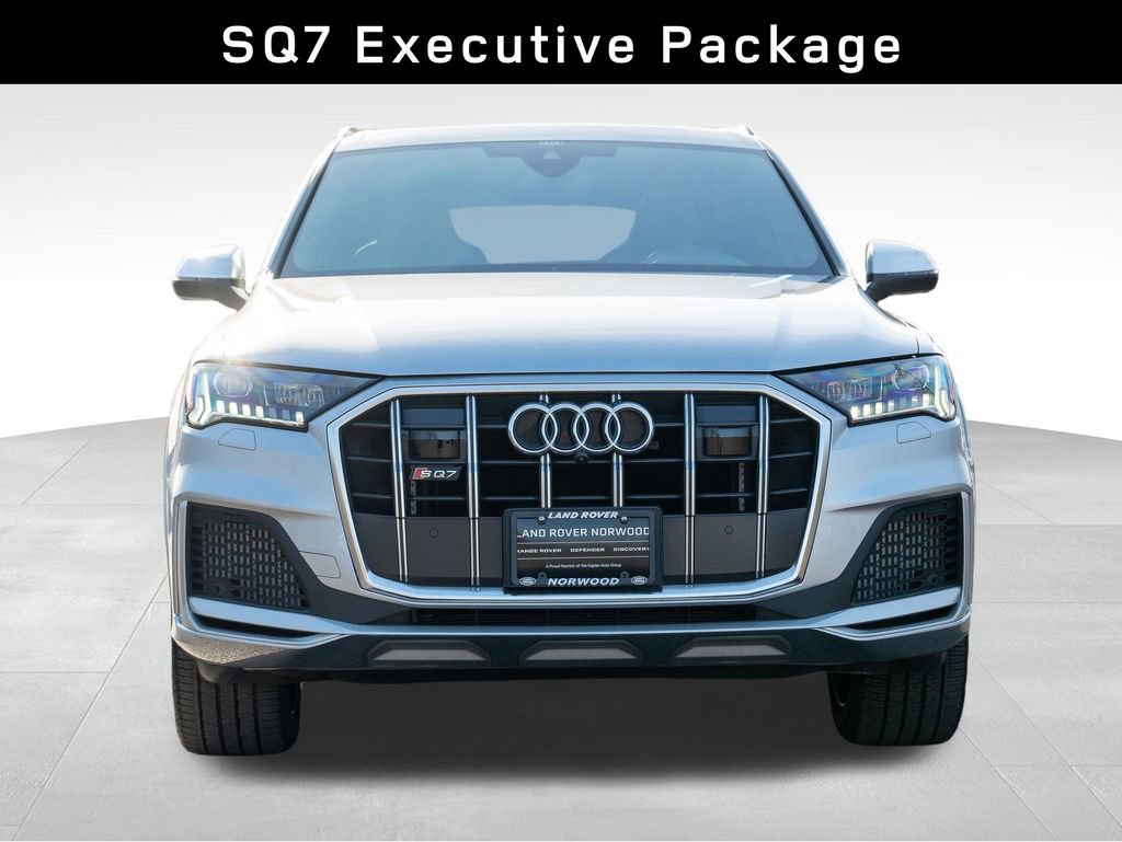 Used 2022 Audi SQ7 Premium Plus image 2