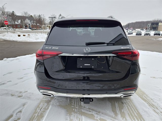 New 2026 Mercedes-Benz GLE 350 4MATIC image 4