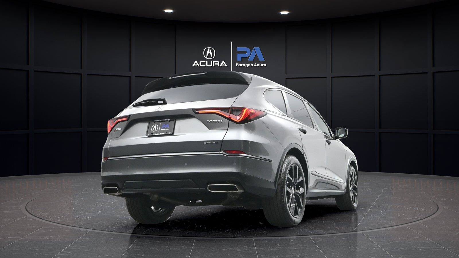 Used 2022 Acura MDX A-Spec AWD/4WD image 32