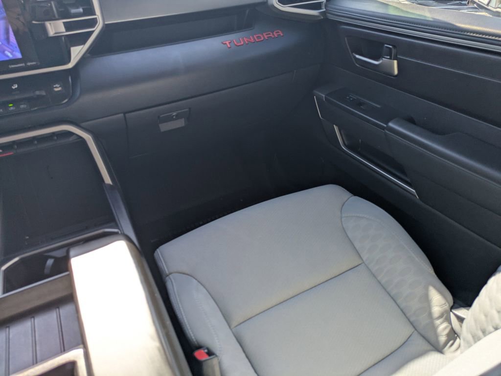 Used 2023 Toyota Tundra SR5 w/ SR5 Convenience Package image 17