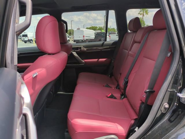 Used 2023 Lexus GX 460 Premium w/ Premium Package AWD/4WD image 15