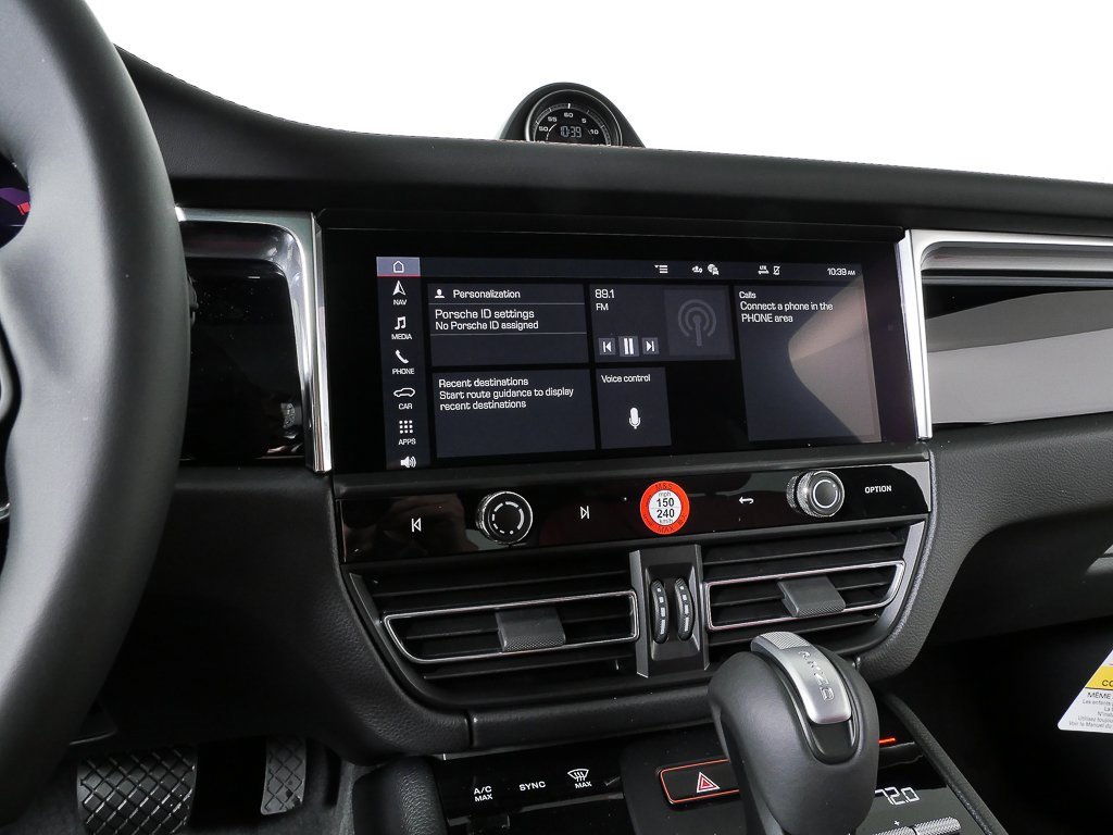 New 2026 Porsche Macan Turbo image 13