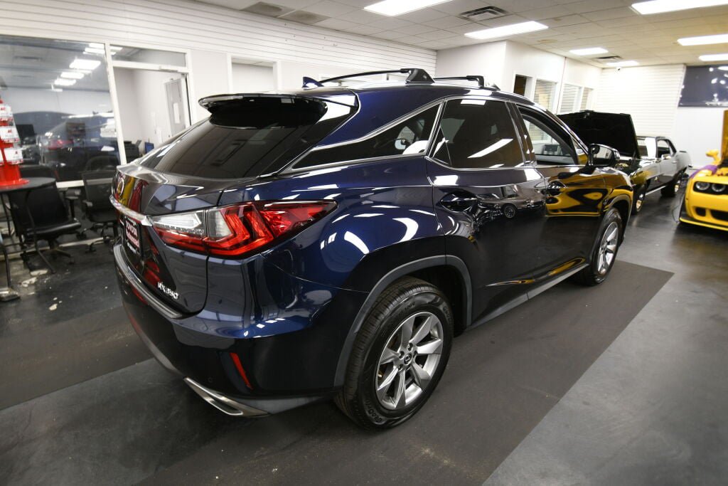 Used 2019 Lexus RX 350 AWD w/ Navigation Package image 8