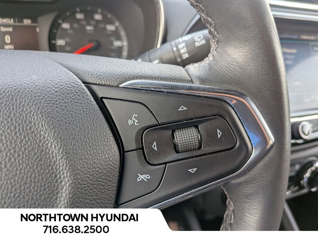 Used 2023 Chevrolet TrailBlazer ACTIV w/ Convenience Package image 23