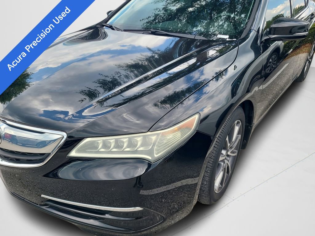 Used 2016 Acura TLX V6 SH-AWD w/ Technology Pkg image 8
