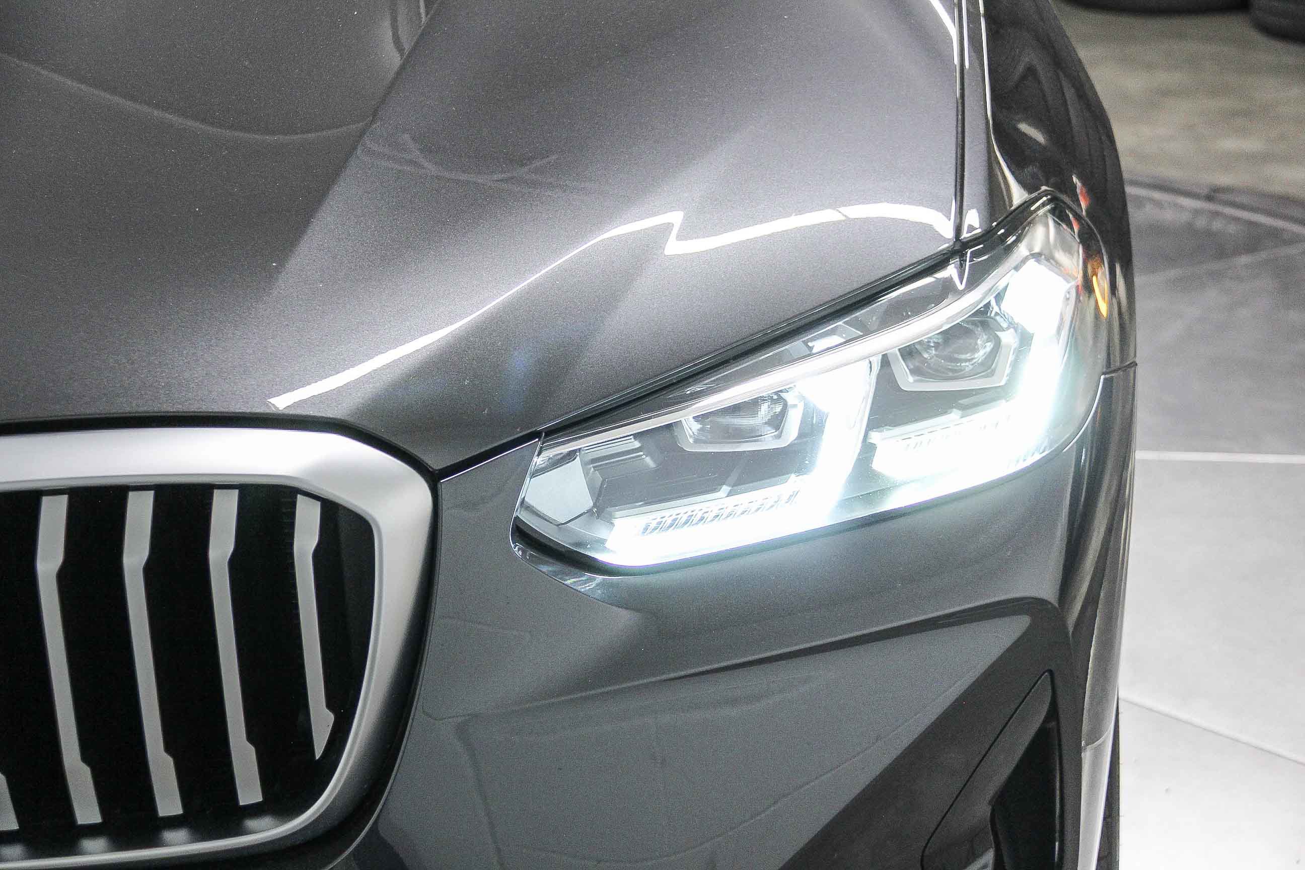 Certified 2024 BMW X3 sDrive30i w/ Convenience Package image 10