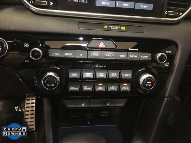 Used 2022 Kia Sportage Nightfall Edition w/ Nighfall AWD Premium Package image 23