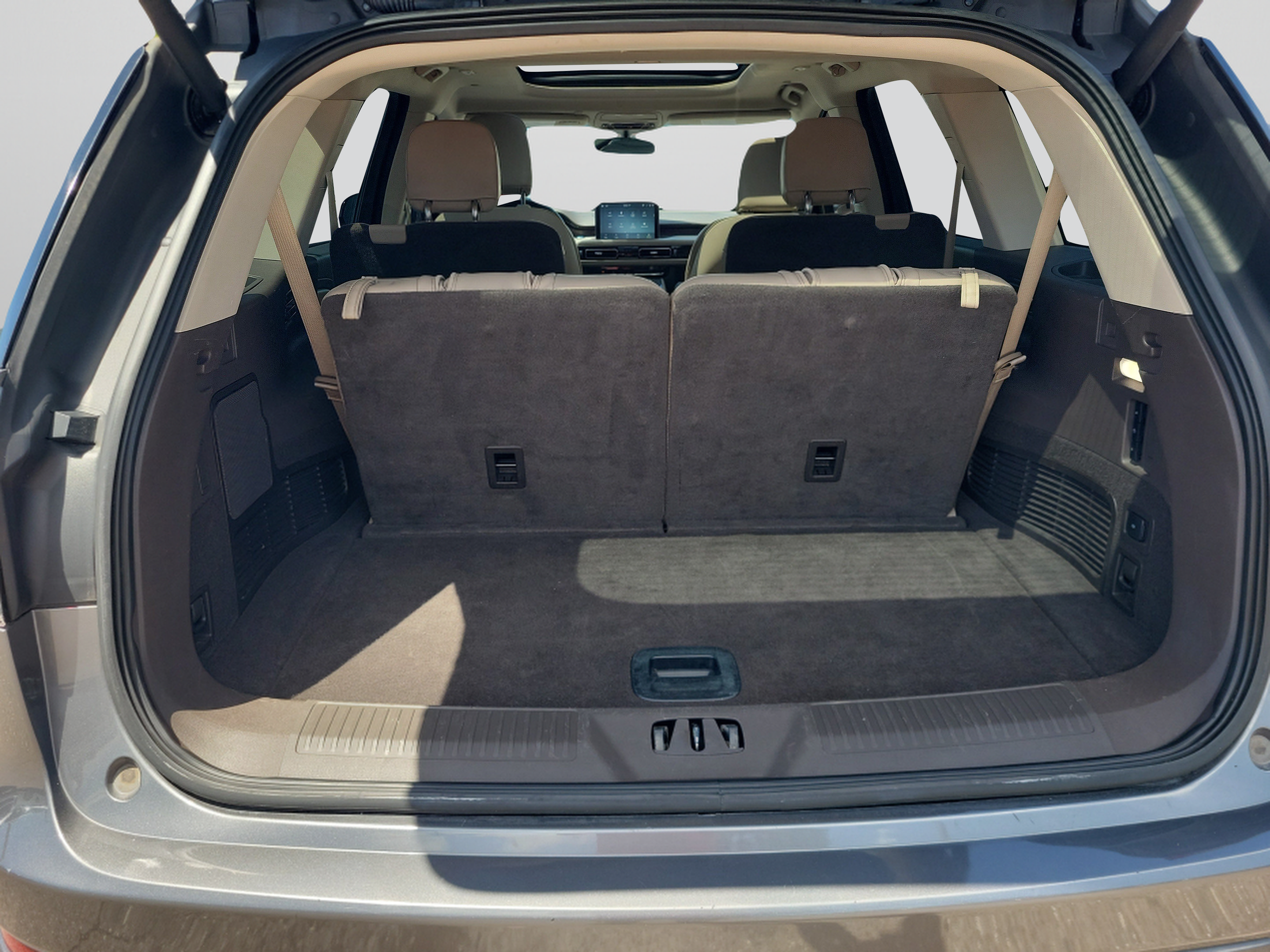 Used 2022 Lincoln Aviator Reserve w/ Equipment Group 201A RWD image 12