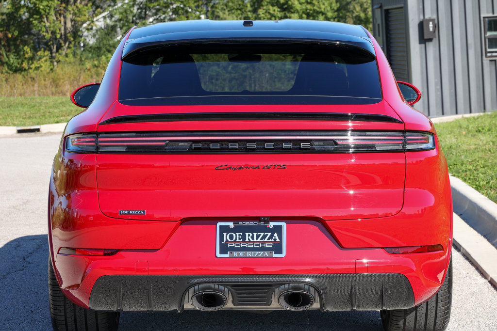 New 2026 Porsche Cayenne GTS AWD/4WD image 24