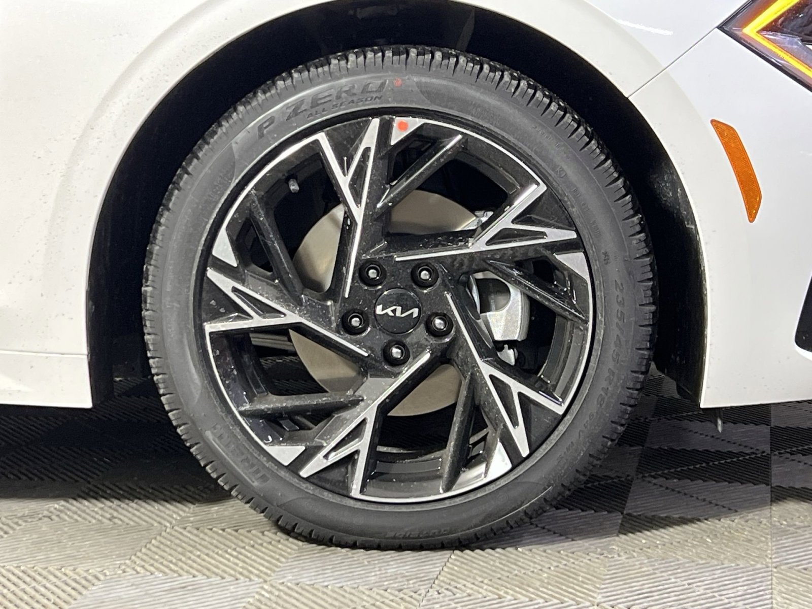 New 2026 Kia K5 GT-Line image 10