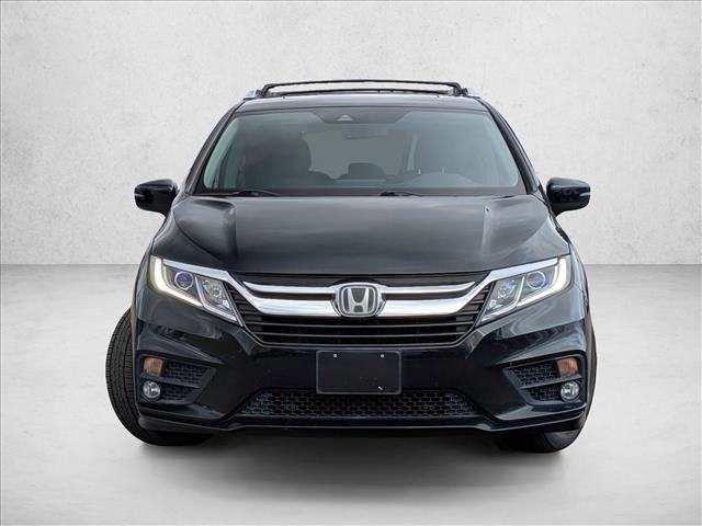Certified 2019 Honda Odyssey EX-L video 2