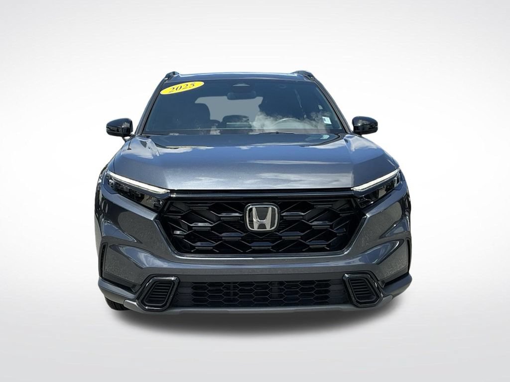 Certified 2025 Honda CR-V Sport image 19