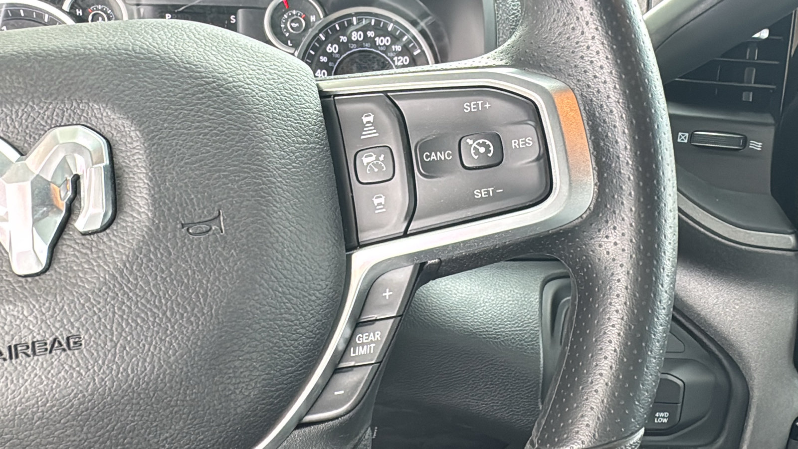 New 2026 RAM 5500 Tradesman w/ Chrome Appearance Group AWD/4WD image 21