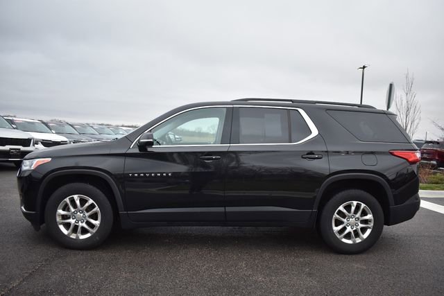 Used 2020 Chevrolet Traverse LT image 6