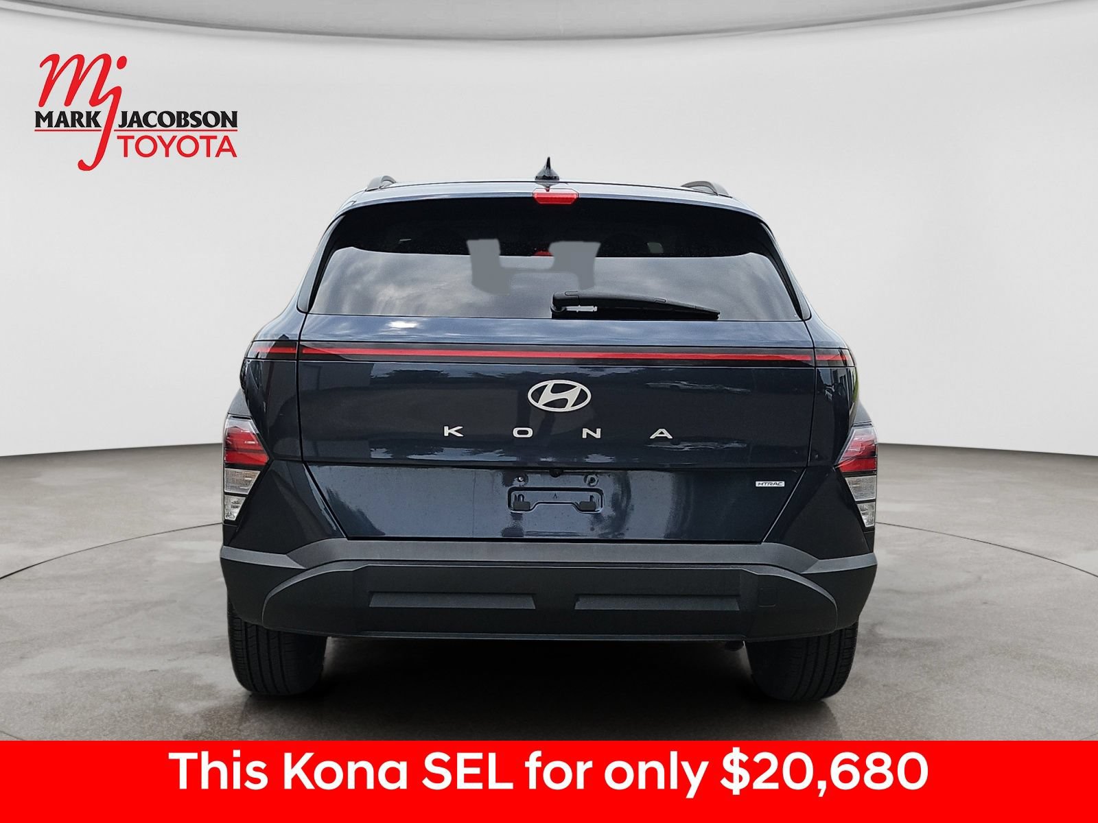 Used 2024 Hyundai Kona SEL AWD/4WD image 11