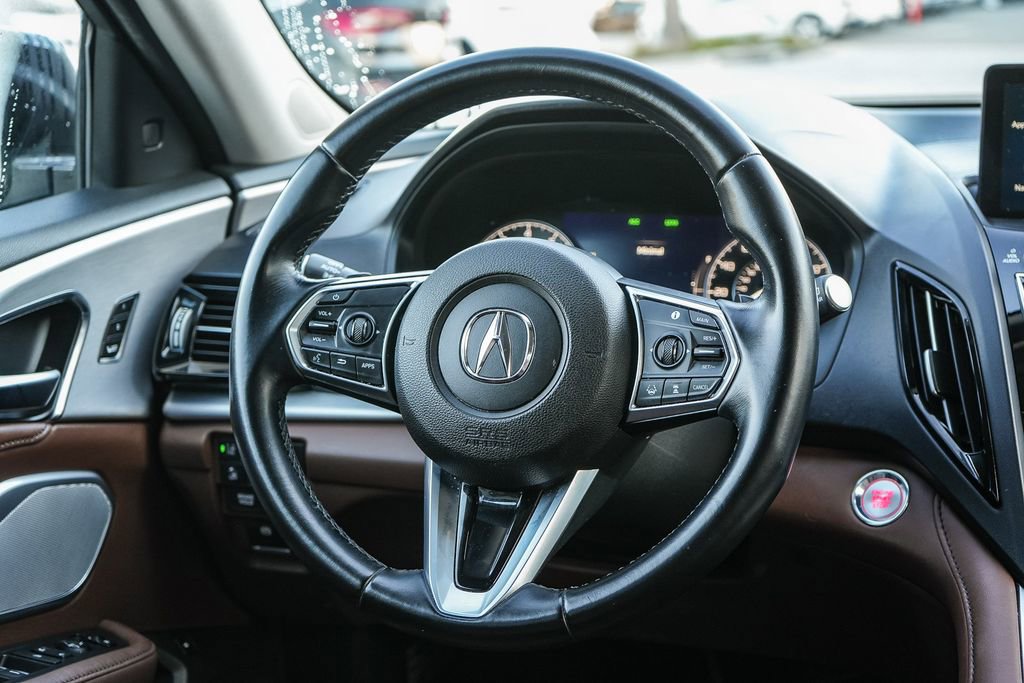 Used 2021 Acura RDX w/ Technology Package image 15