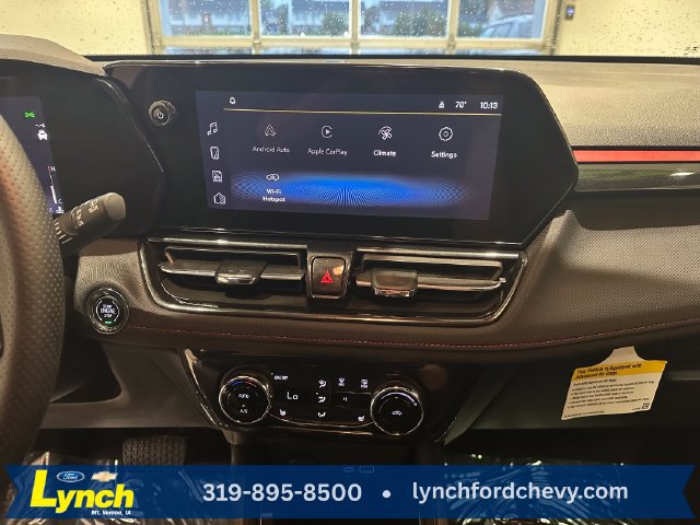 Used 2025 Chevrolet TrailBlazer RS w/ Convenience Package AWD/4WD image 11
