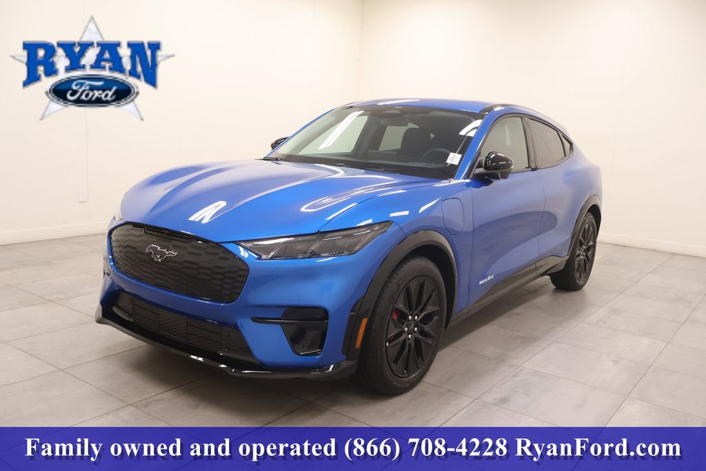 New 2025 Ford Mustang Mach-E Premium