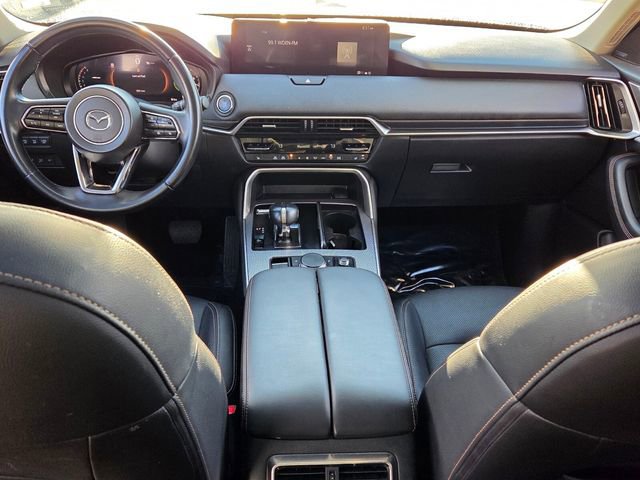 Used 2025 MAZDA CX-90 3.3 Turbo w/ Premium Sport Pkg image 8