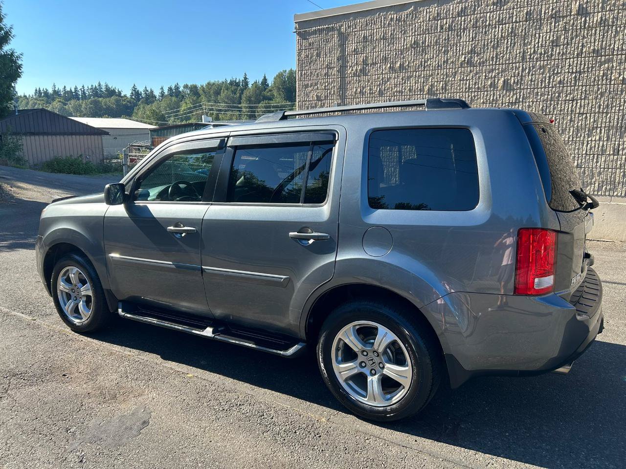 Used 2013 Honda Pilot EX-L image 7